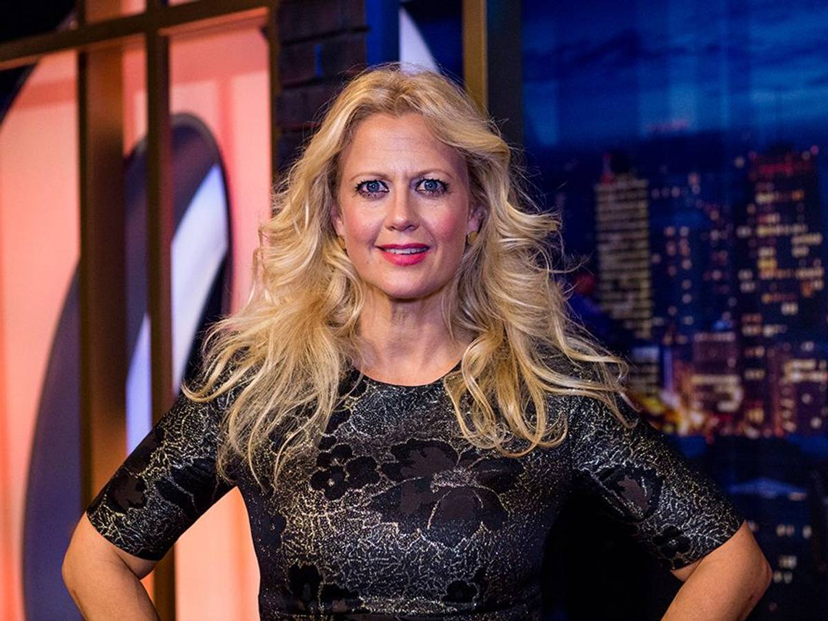 Barbara Schöneberger (hier im März 2020) hat sich in einem Interview zu Corona und Impfleugnern geäußert,