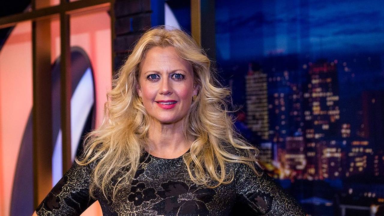 Barbara Schöneberger (hier im März 2020) hat sich in einem Interview zu Corona und Impfleugnern geäußert,
