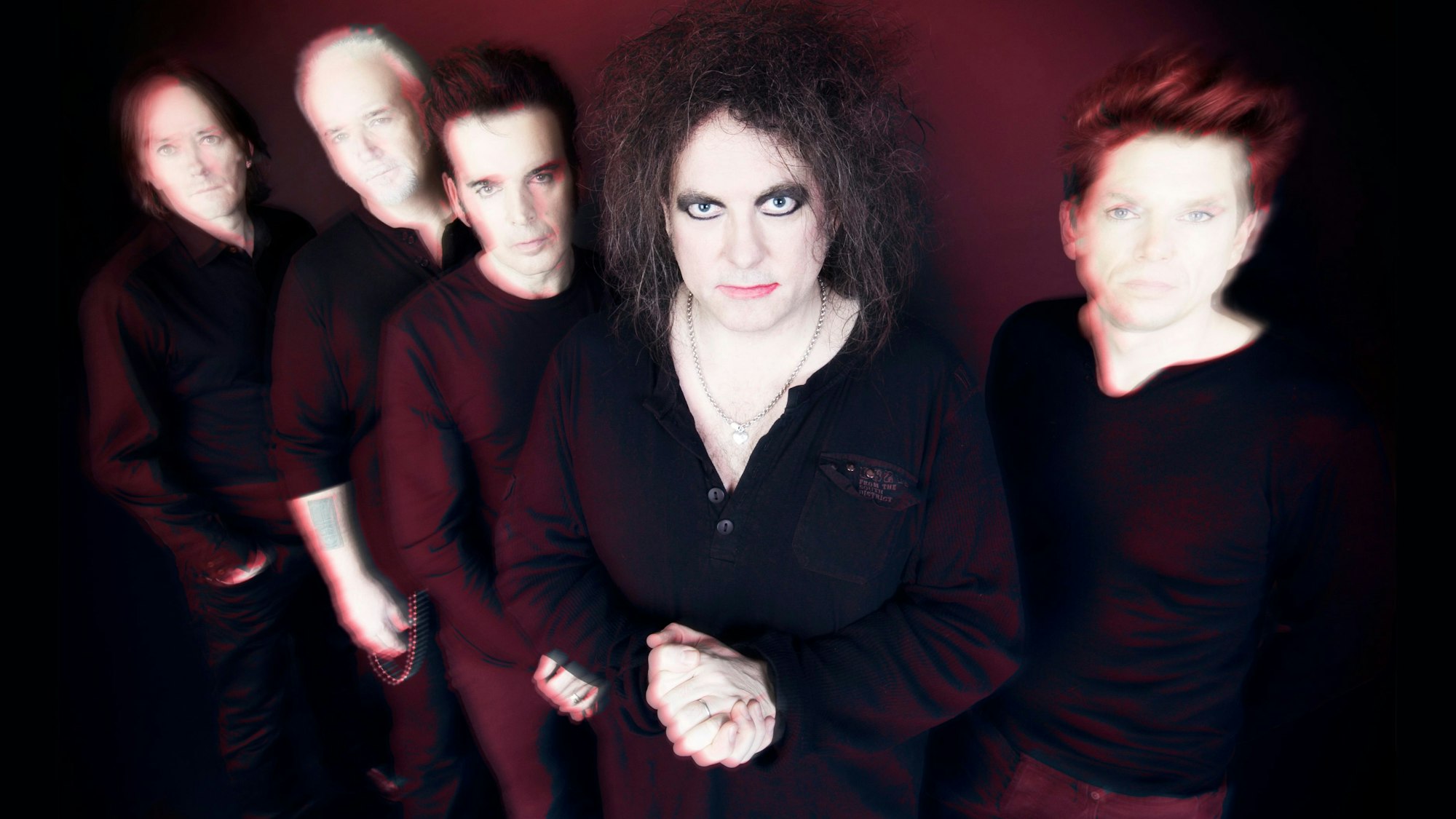 Die Band The Cure