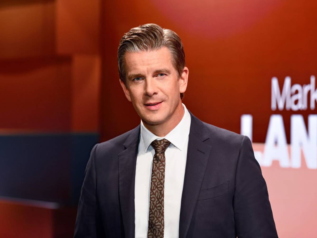 Markus Lanz, Moderator der ZDF-Talkshow „Markus Lanz“. Wer war sein häufigster Gast?