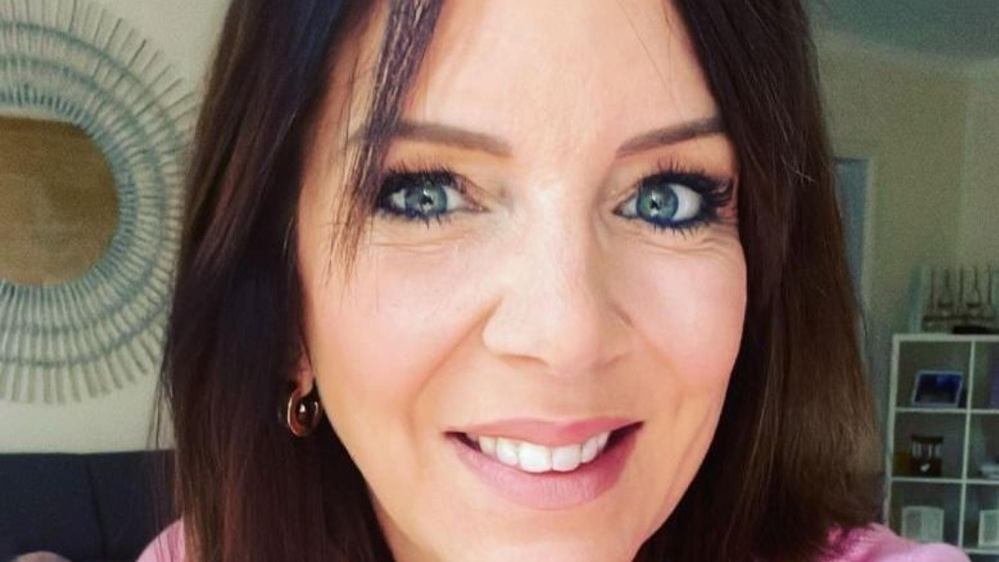 Daniela Büchner macht ein Selfie am 30.11.2021. Screenshot Instagram: dannibuechner