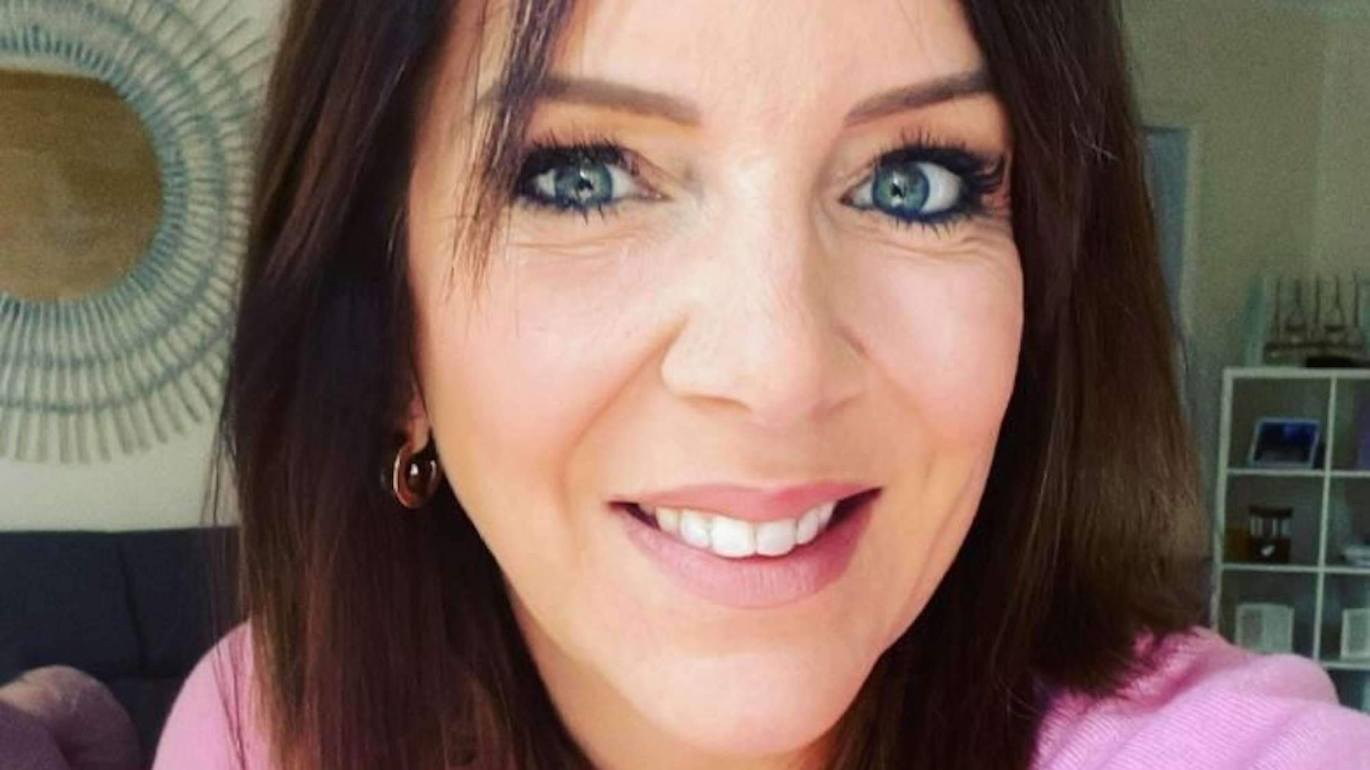 Danni Büchner ist wieder in der Kennenlernphase mit einem neuen Mann