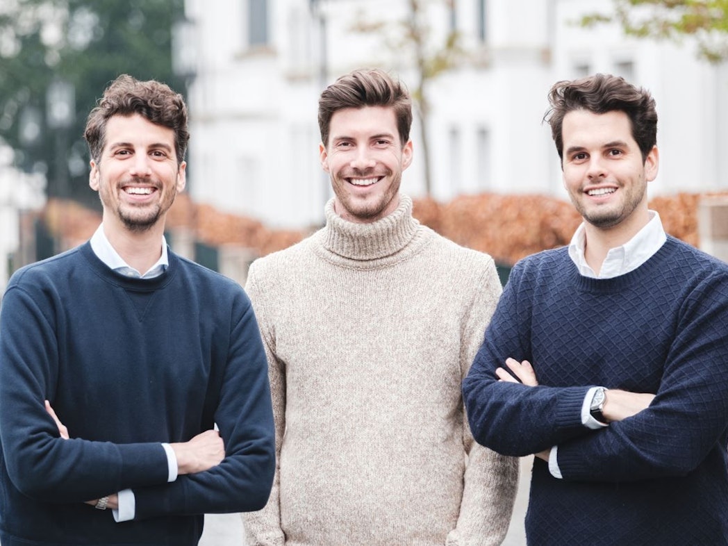 Der Kölner Can Akin (links) hat das erfolgreiche Start-up Lhotse gegründet.