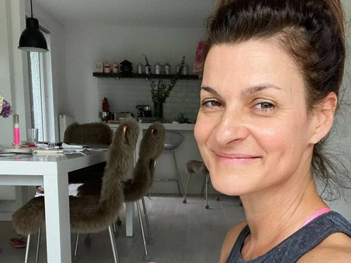 Das Selfie hat Marlene Lufen am 2. August 2021 auf ihrem Instagram-Account hochgeladen.
Foto: instagram.com/marlenelufen, Screenshot für die Berichterstattung bei EXPRESS.de