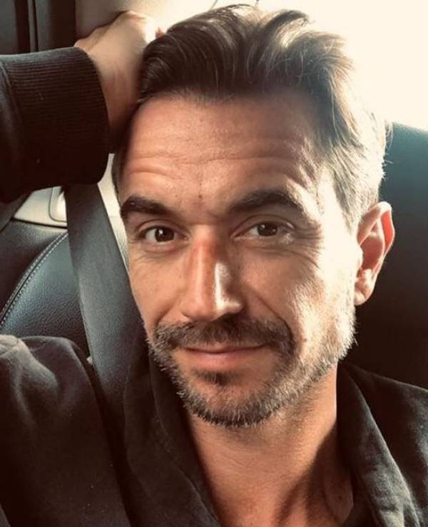 Das Selfie postete Florian Silbereisen am 9. Juni 2020 auf seinem Instagram-Account.