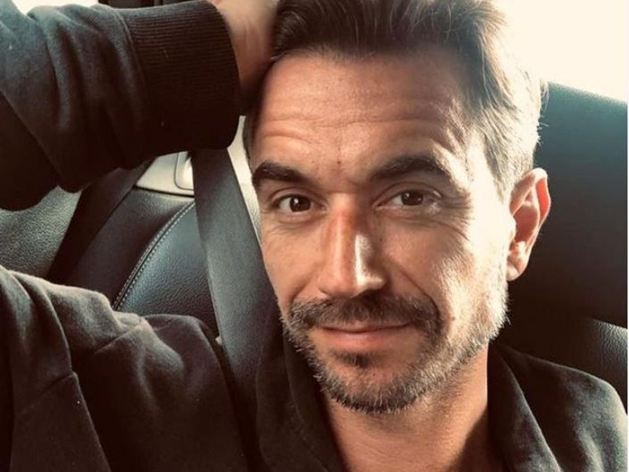 Das Selfie postete Florian Silbereisen am 9. Juni 2020 auf seinem Instagram-Account.