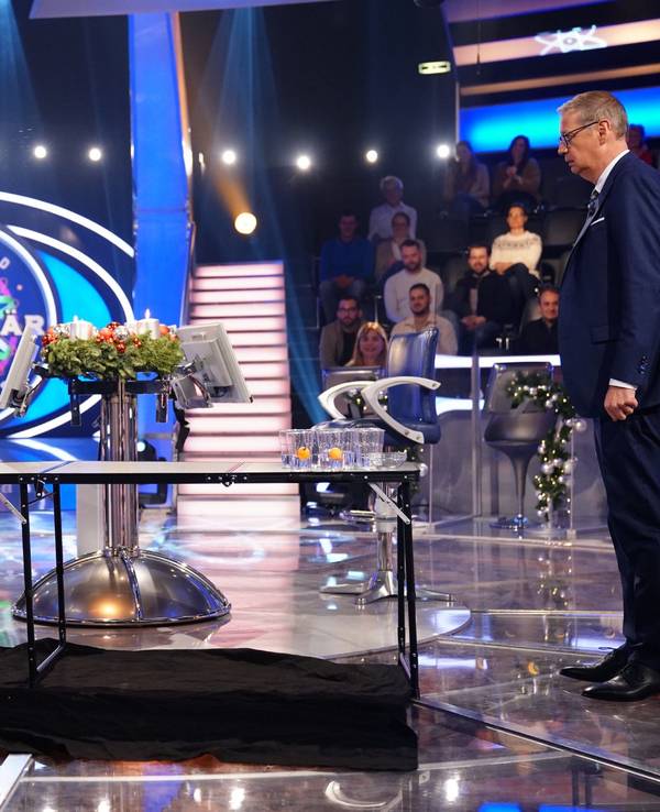 Bei dem „Wer wird Millionär?“-Kandidaten kamen bei Günther Jauch gemischt Gefühle hoch.