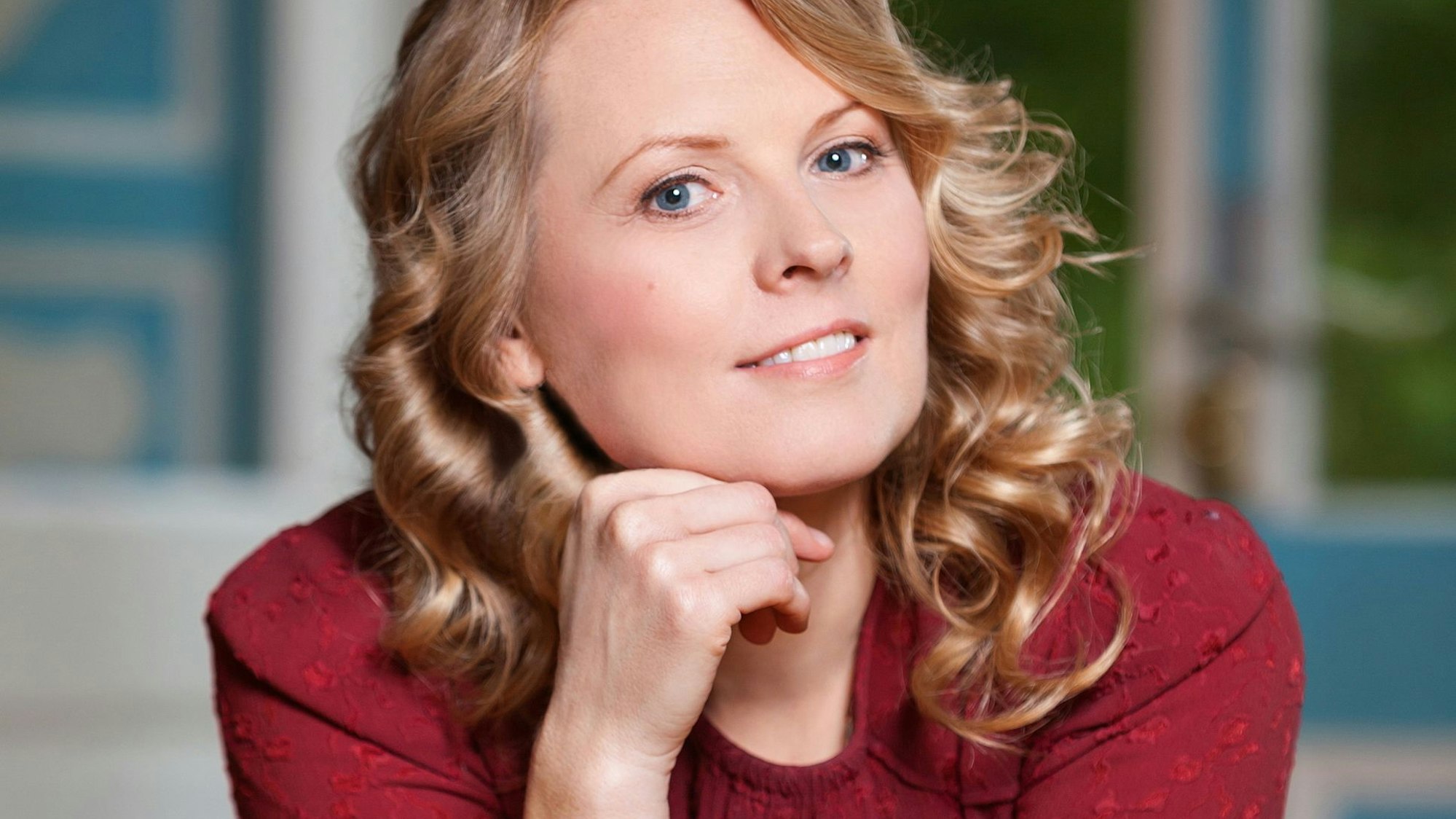 Patricia Kelly: Der Chauffeur konnte sich einen Satz ihr gegenüber nicht verkneifen - es war ein Kompliment. Unser Foto wurde 2014 aufgenommen.