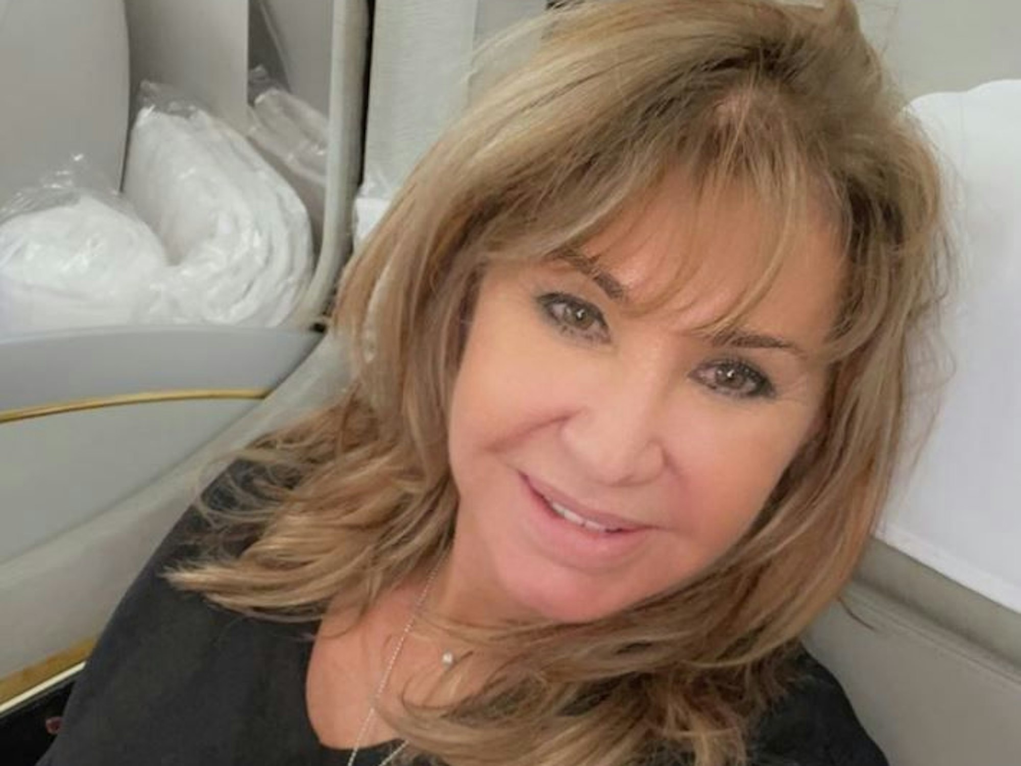 Carmen Geiss hat eine neue Frisur.