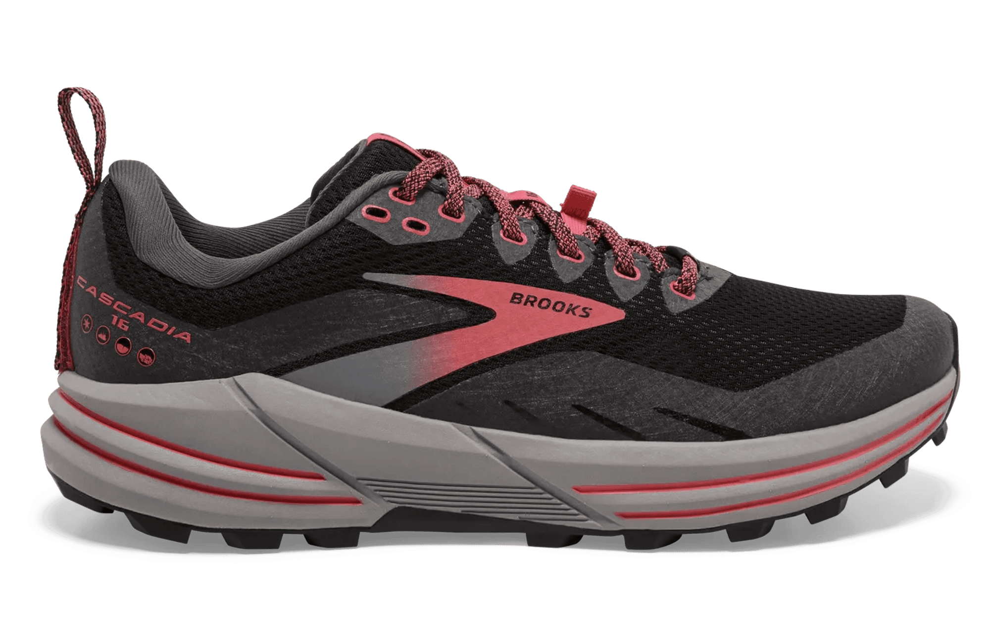 Wasserdichter Laufschuh: Der Brooks Cascadia GTX.