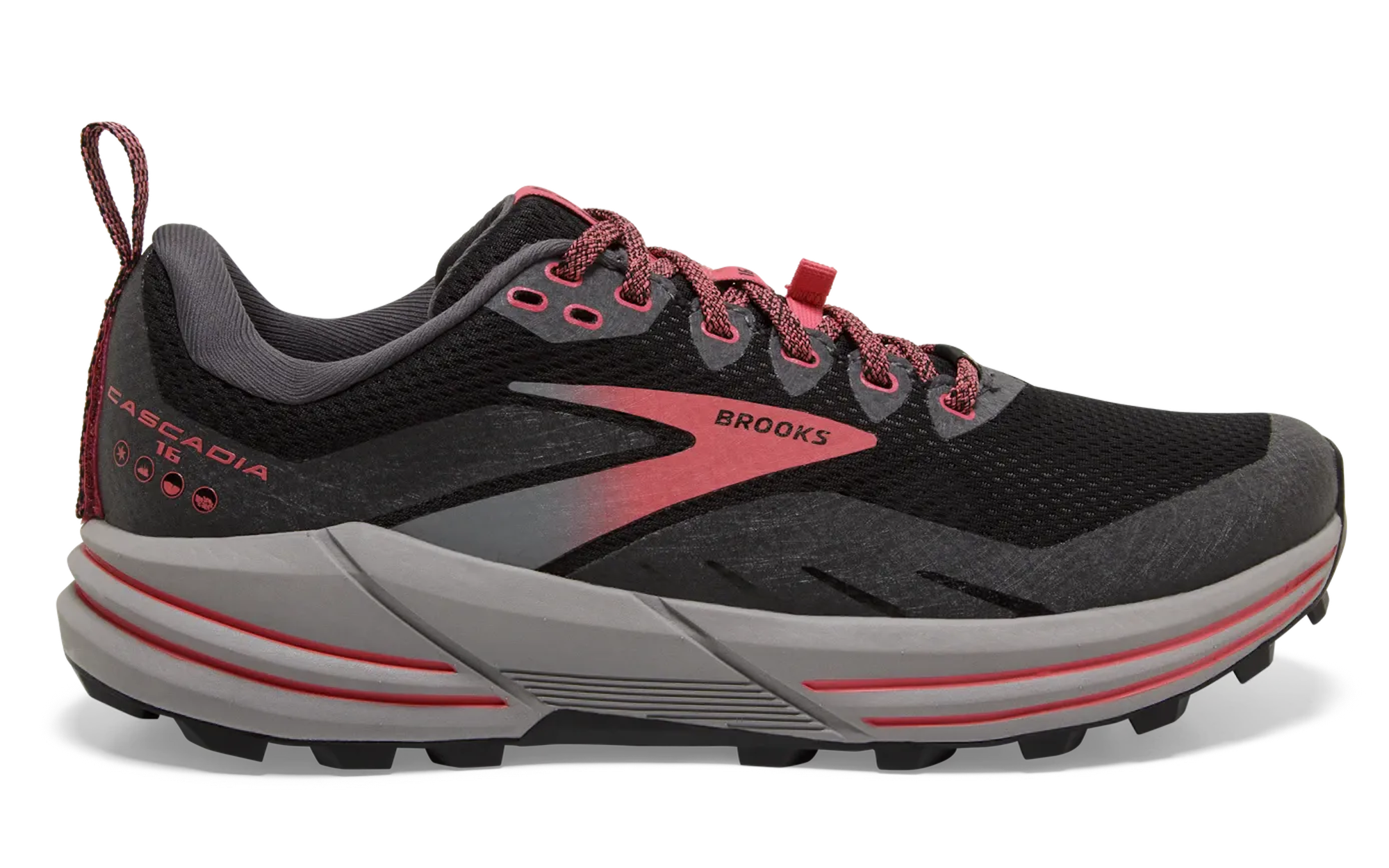 Wasserdichter Laufschuh: Der Brooks Cascadia GTX.