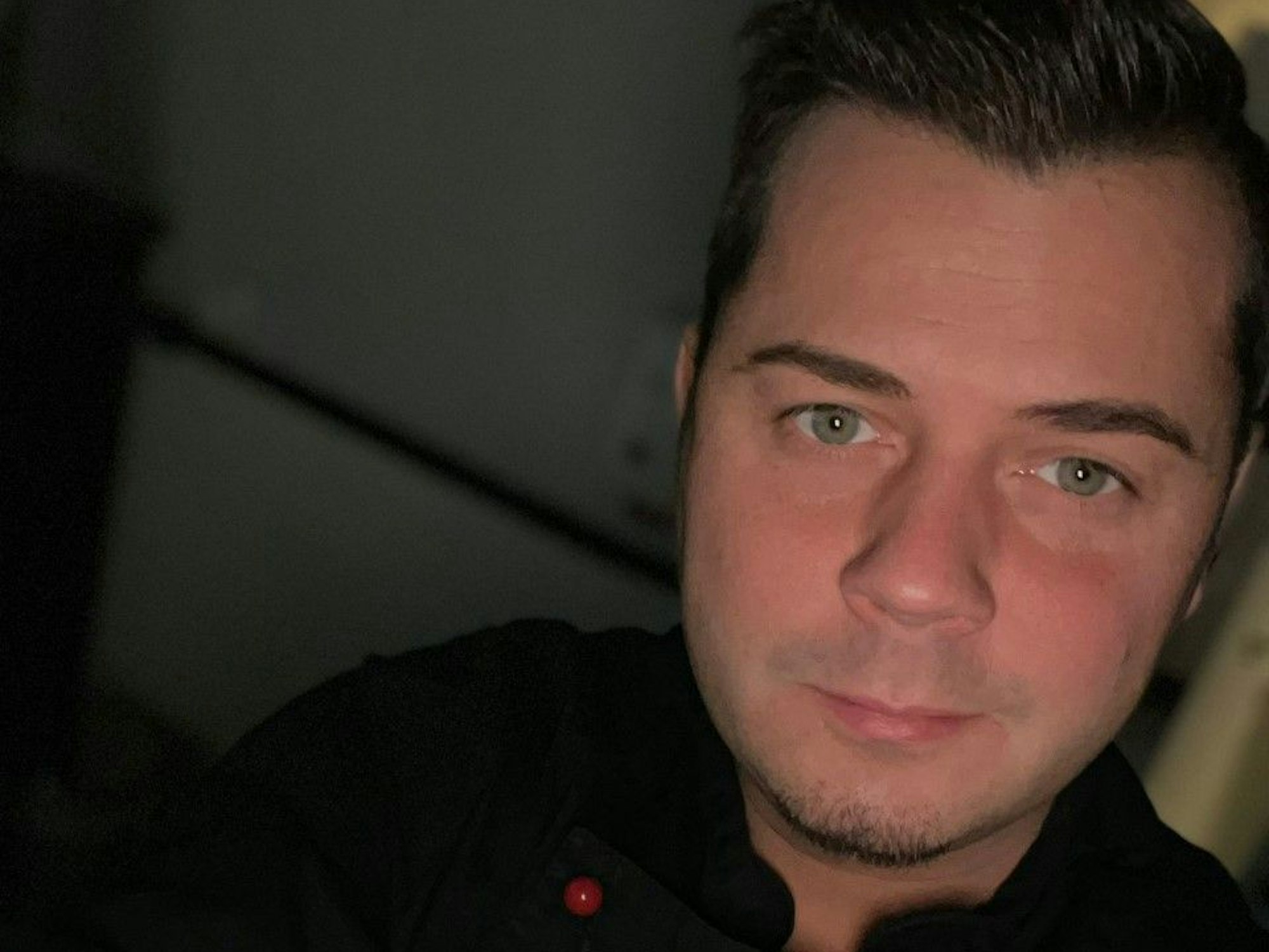 Haus Böhmer-Inhaber Dieter Bucklitsch