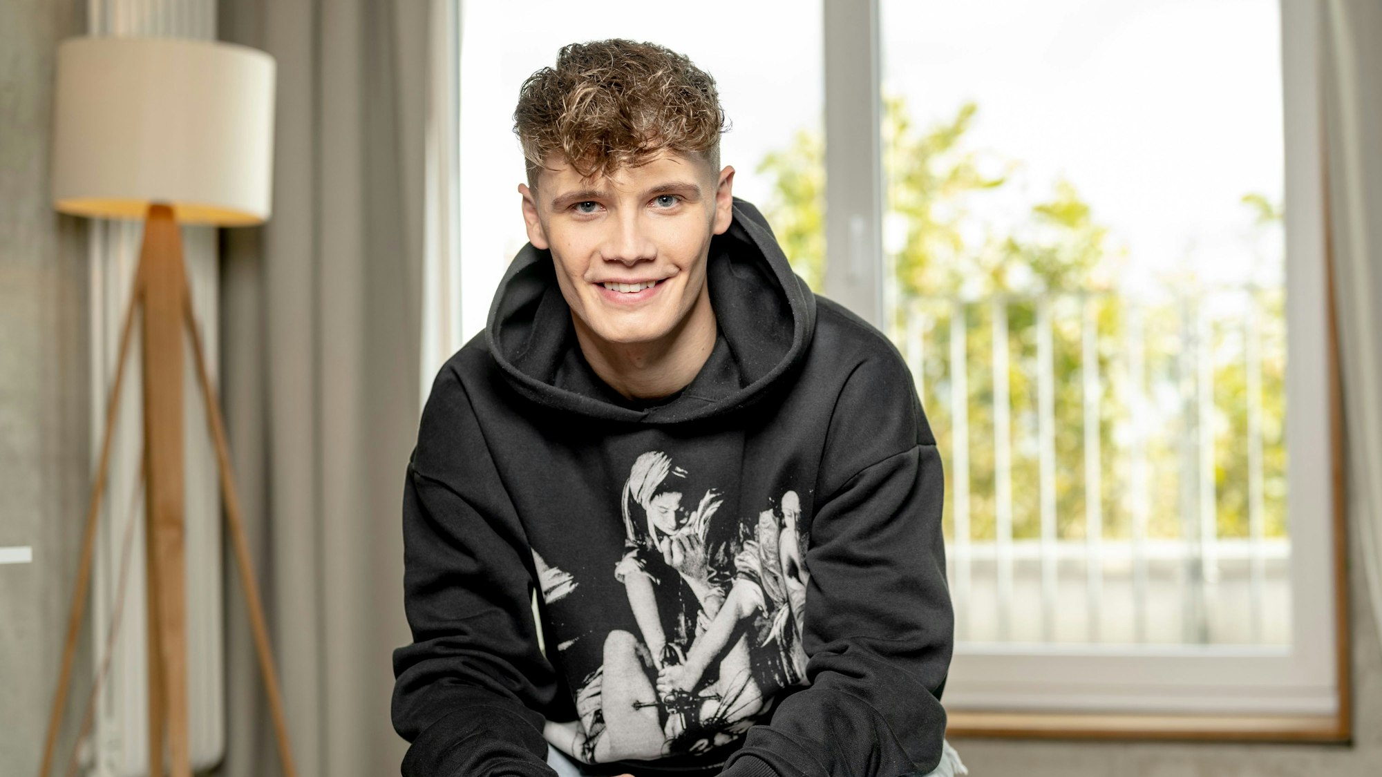 Jeremy Mutschall als Hannes
Köln 50667 ©RTLZWEI/Martin Rottenkolber