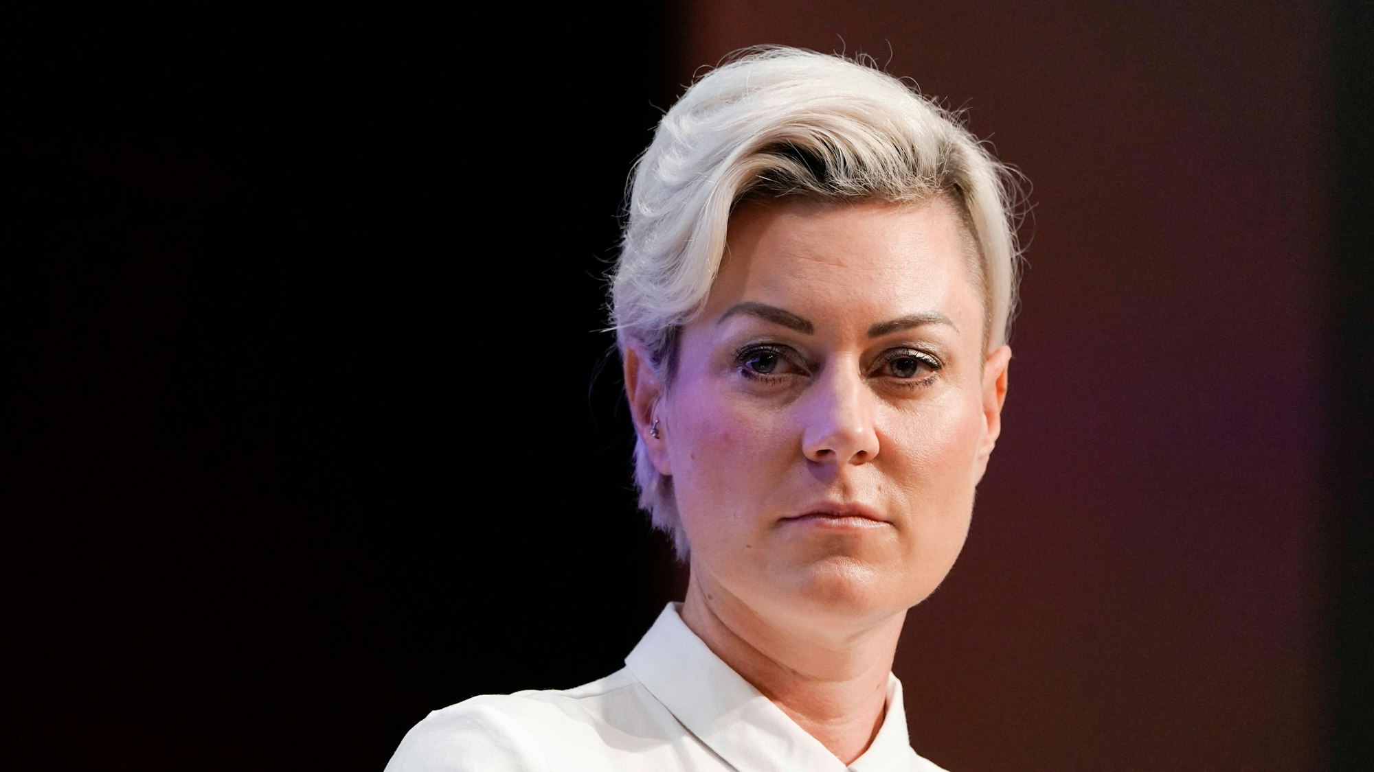 Doc Caro (hier 2021 in Köln) hat sich klar zur Impfpflicht positioniert.