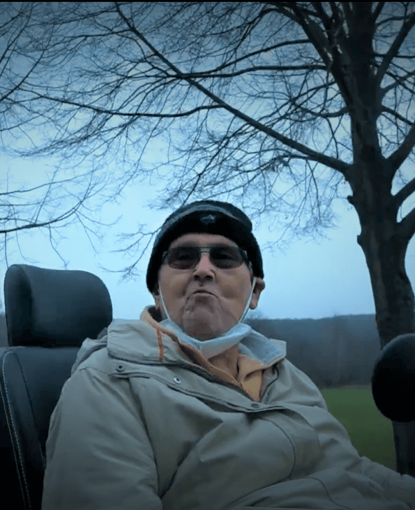 Peter aus Düren ist zum letzten Mal am Dienstag (14. Dezember) in der Doku „Hartz und herzlich“ zu sehen. Er ist nach den Dreharbeiten an seiner Krebserkrankung gestorben.