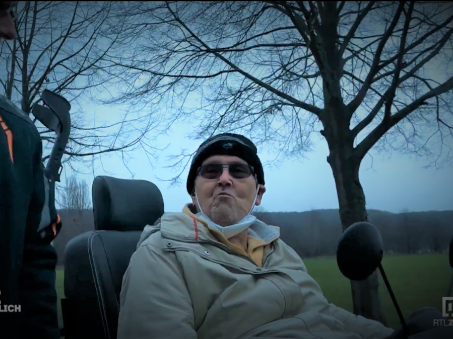 Peter aus Düren ist zum letzten Mal am Dienstag (14. Dezember) in der Doku „Hartz und herzlich“ zu sehen. Er ist nach den Dreharbeiten an seiner Krebserkrankung gestorben.