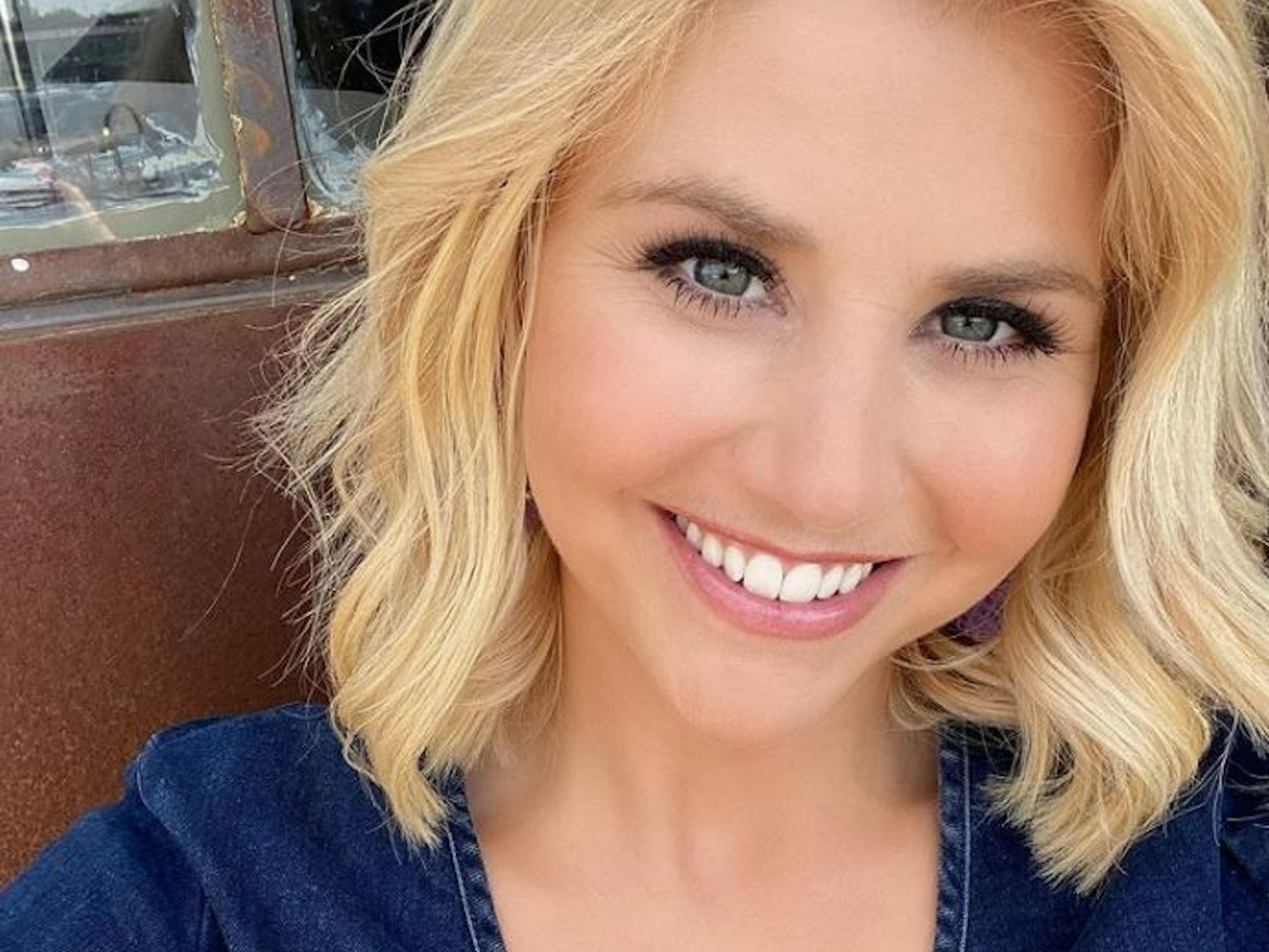 Dieses Selfie hat Beatrice Egli am 20. Juni 2021 auf ihrem Instagram-Account veröffentlicht.