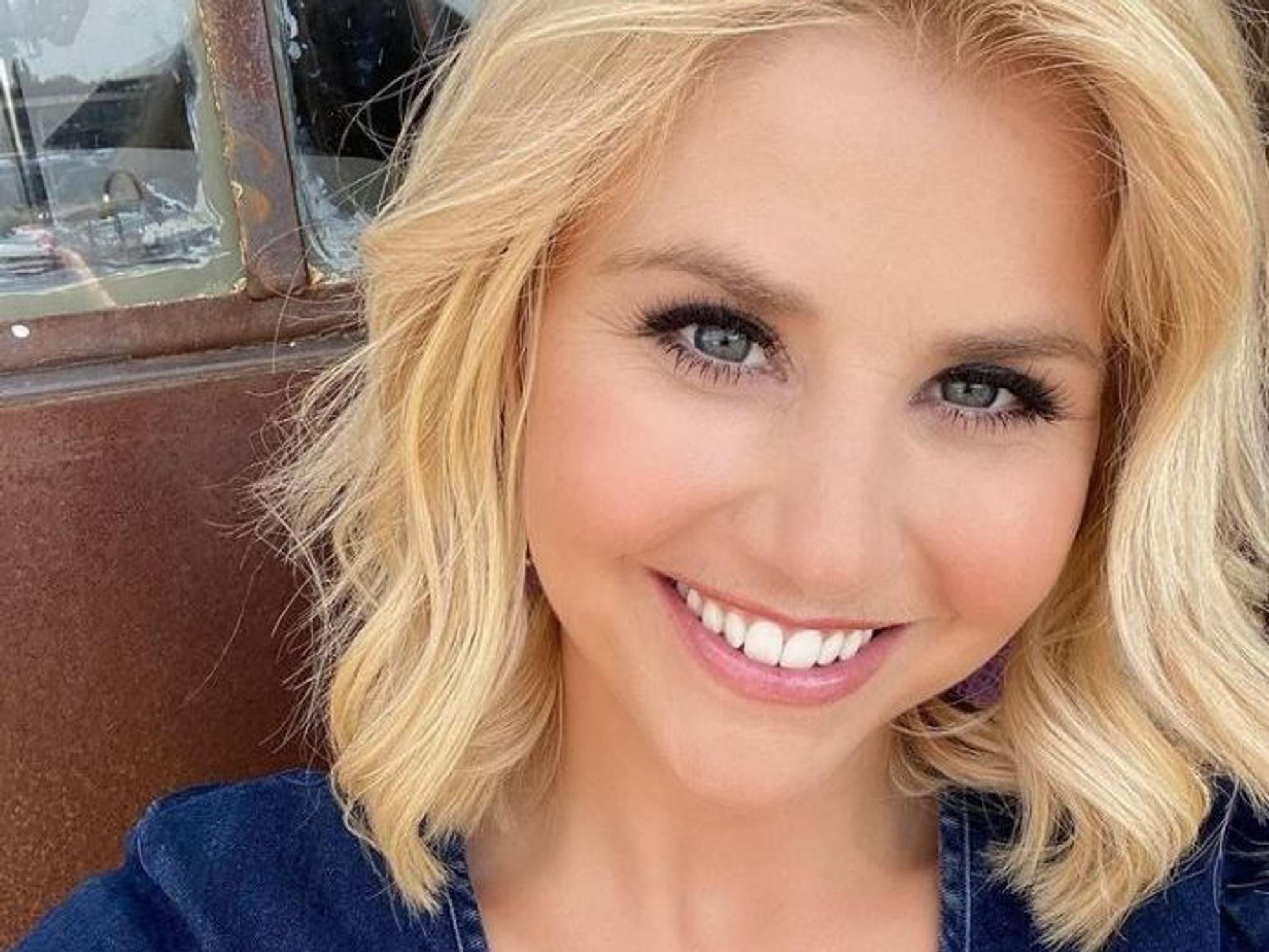 Dieses Selfie hat Beatrice Egli am 20. Juni 2021 auf ihrem Instagram-Account veröffentlicht.