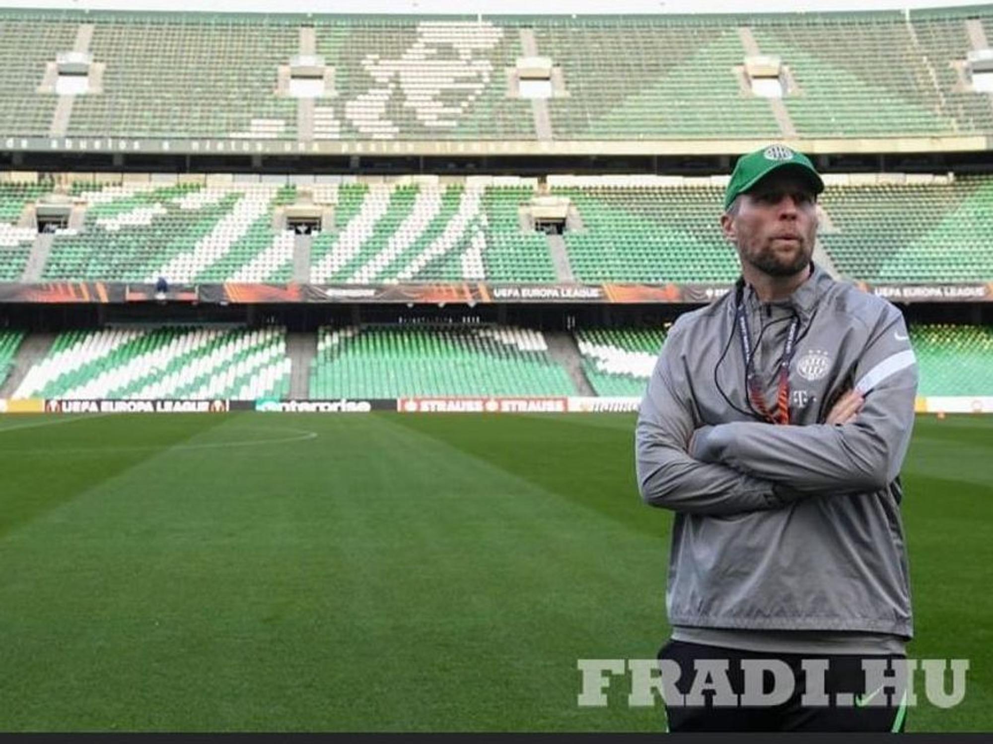 Alexander Bade behält Budapest in guter Erinnerung.