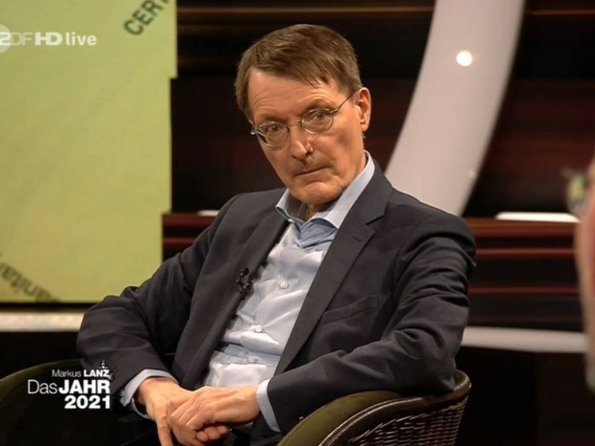 Karl Lauterbach erklärte bei „Markus Lanz“ seine Pläne für die Impfkampagne.