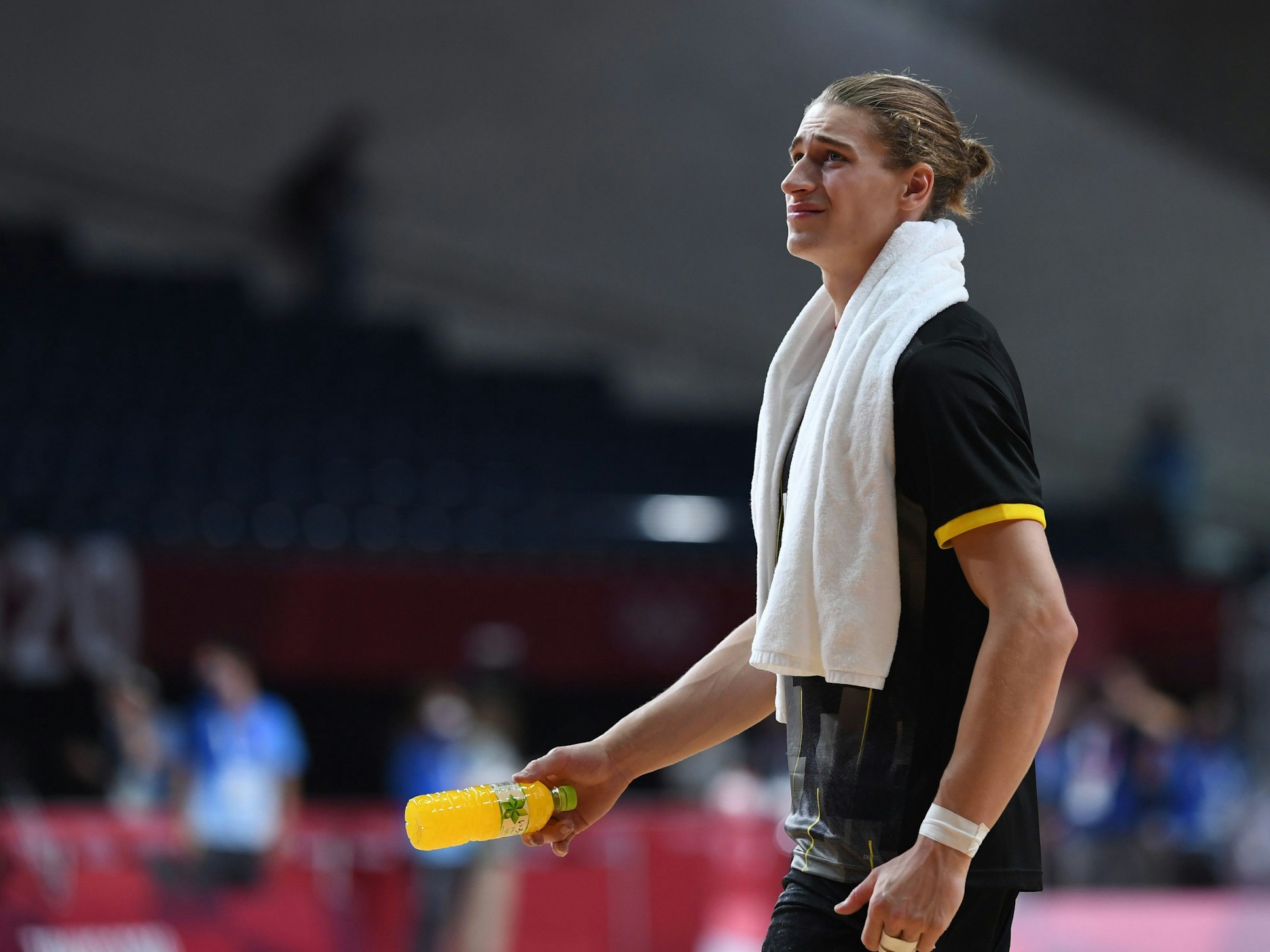 Juri Knorr wird die Handball-EM im Januar wohl verpassen, da er sich nicht impfen lassen möchte.