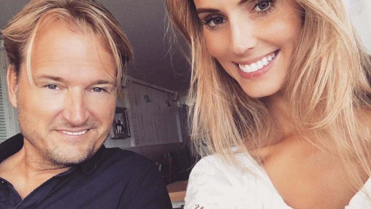 Markus Krampe und Franziska Czurratis