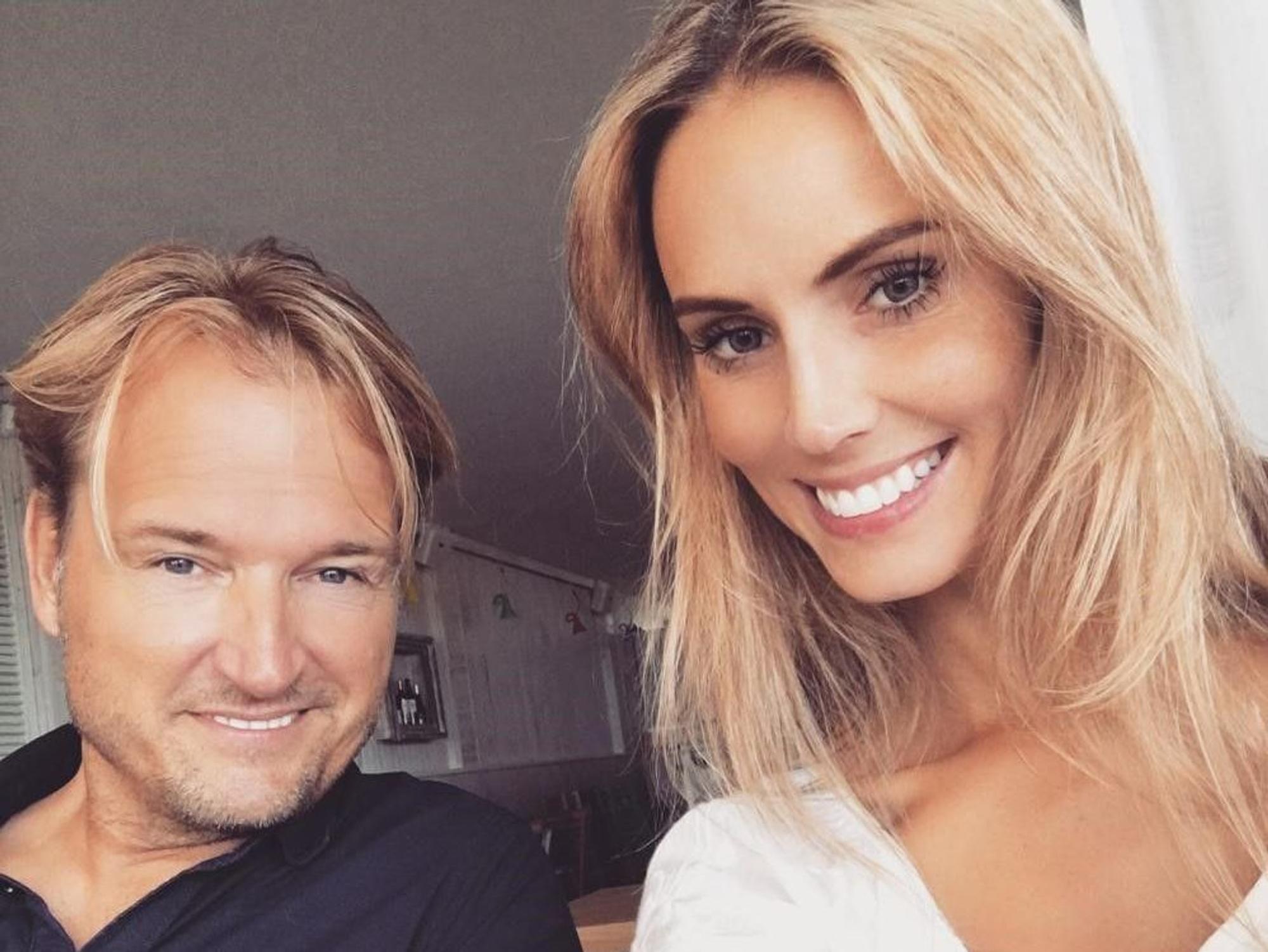 Markus Krampe und Franziska Czurratis