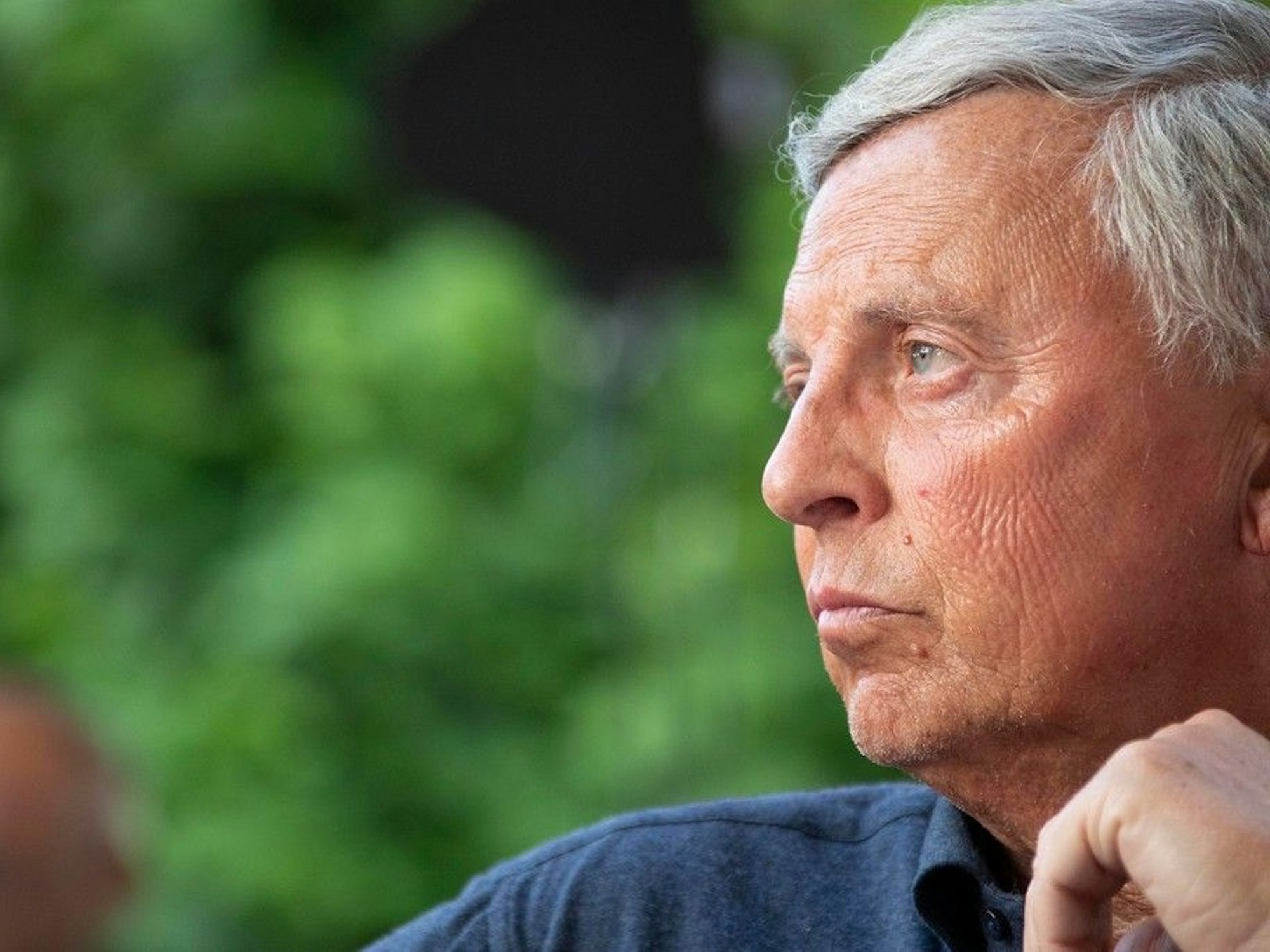 CDU-Urgestein Wolfgang Bosbach