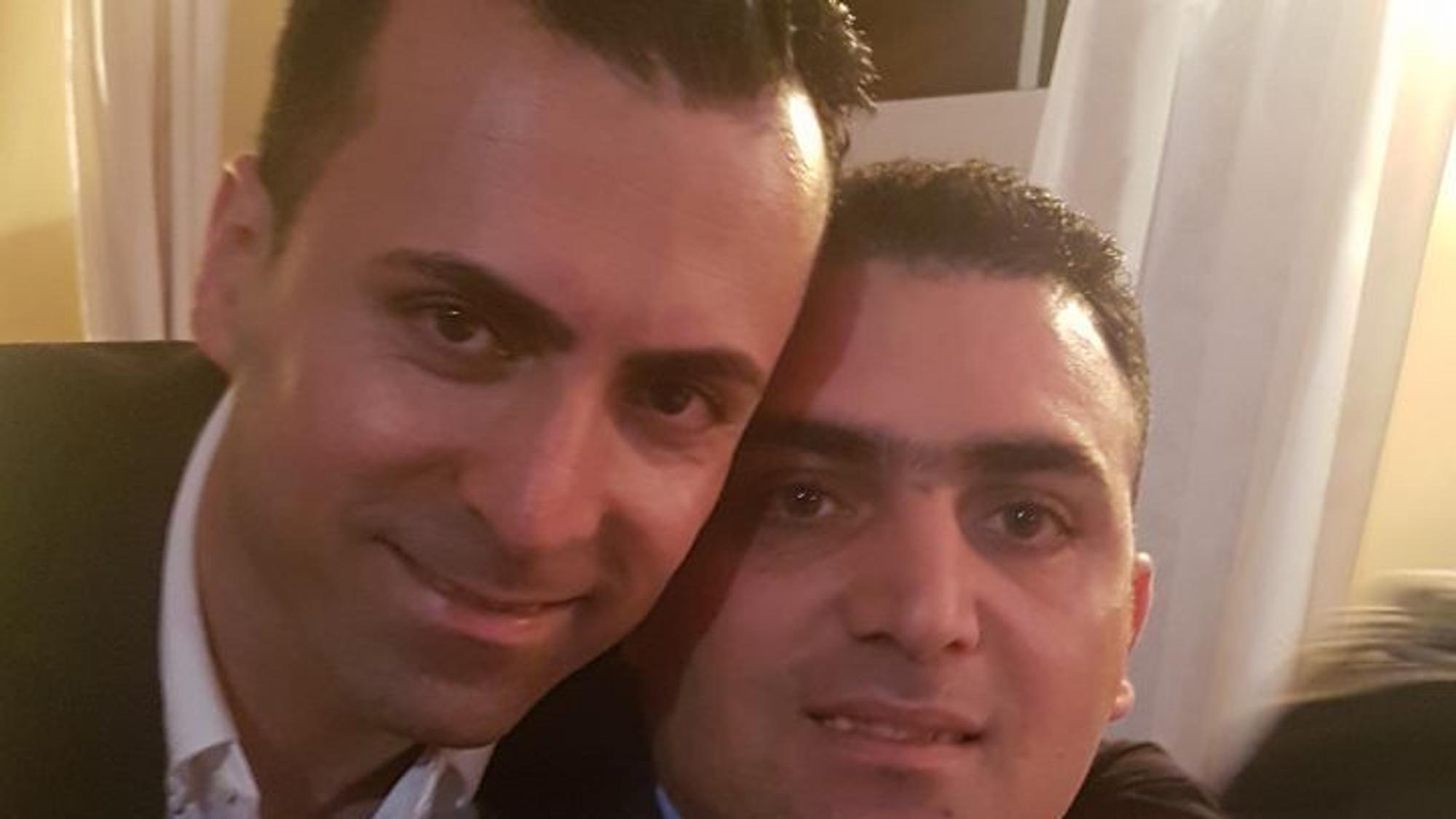 Reza (l.) und Sattar Mousavi sind die neuen Pächter des bepi.