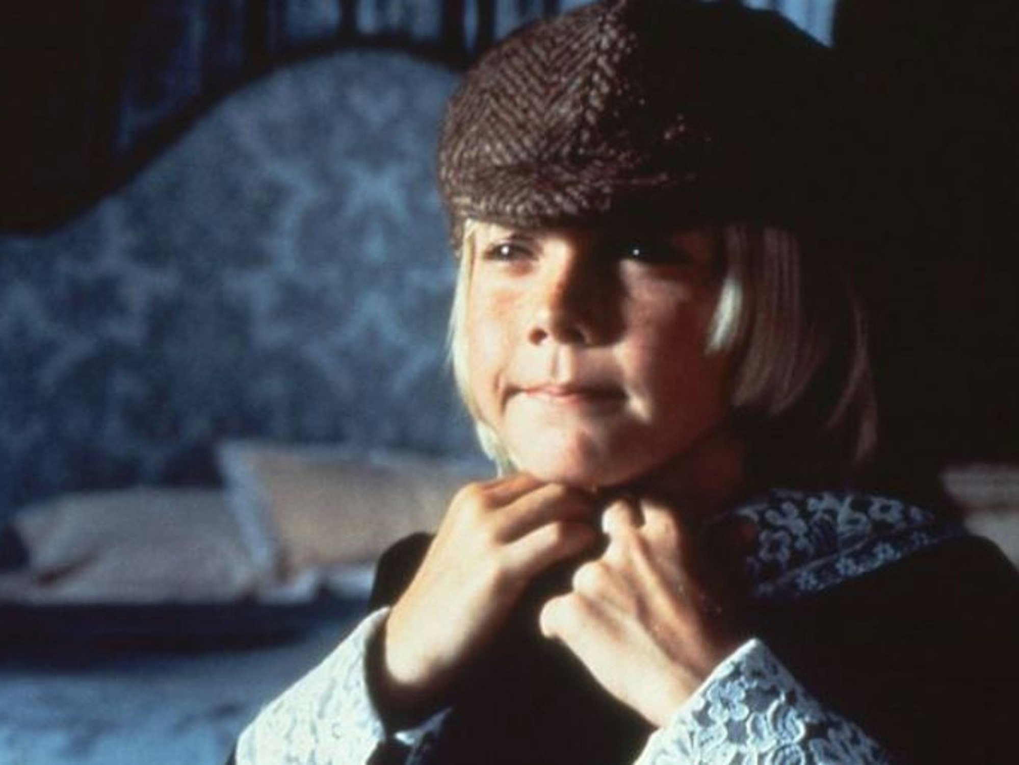 Fester Bestandteil des TV-Weihnachtsprogramms: In "Der kleine Lord" spielte Ricky Schroder "Ceddie", der eines Tages den Titel als Lord Fauntleroy erben soll. Quelle: ARD Degeto