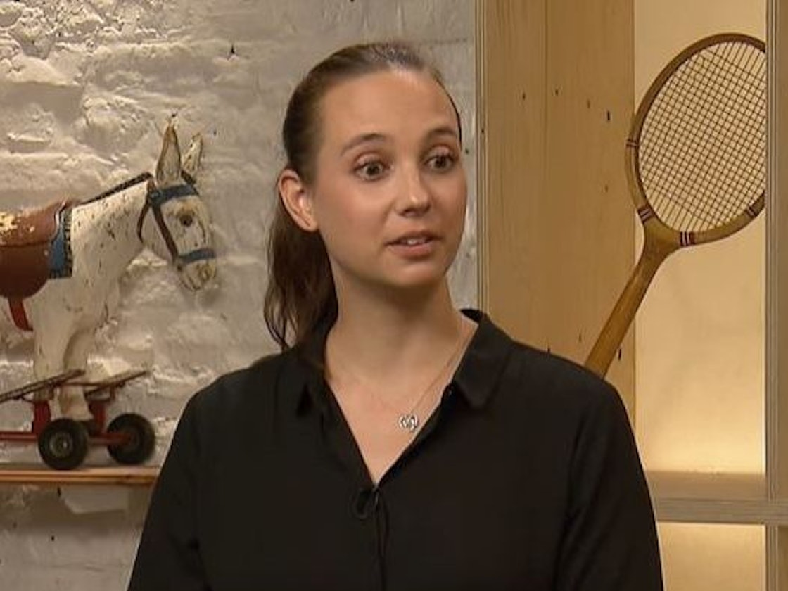 Mit der Expertise hat Dorothea Storm bei „Bares für Rares“ offensichtlich nicht gerechnet.