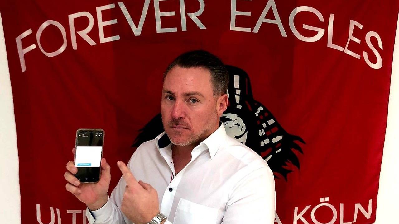 Zocker Markus Burger war kurz vor einem Wettgewinn.