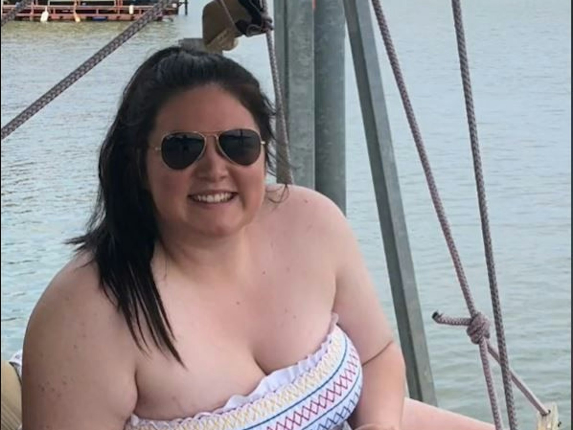 Hope Zuckerbrow auf TikTok.