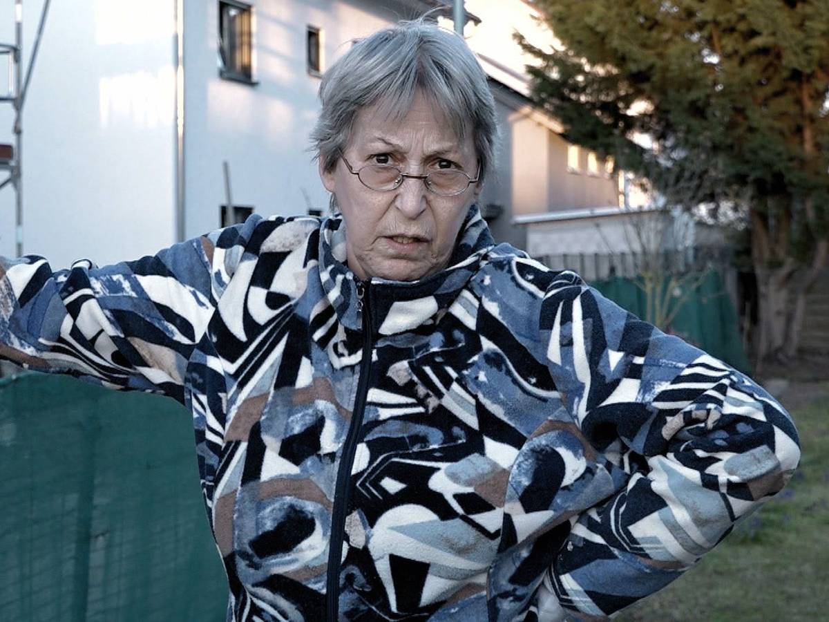 Dagmar ("Hartz und herzlich"). Weiterer Text über ots und www.presseportal.de/nr/6605 / Die Verwendung dieses Bildes ist für redaktionelle Zwecke honorarfrei. Veröffentlichung bitte unter Quellenangabe: "obs/RTLZWEI"