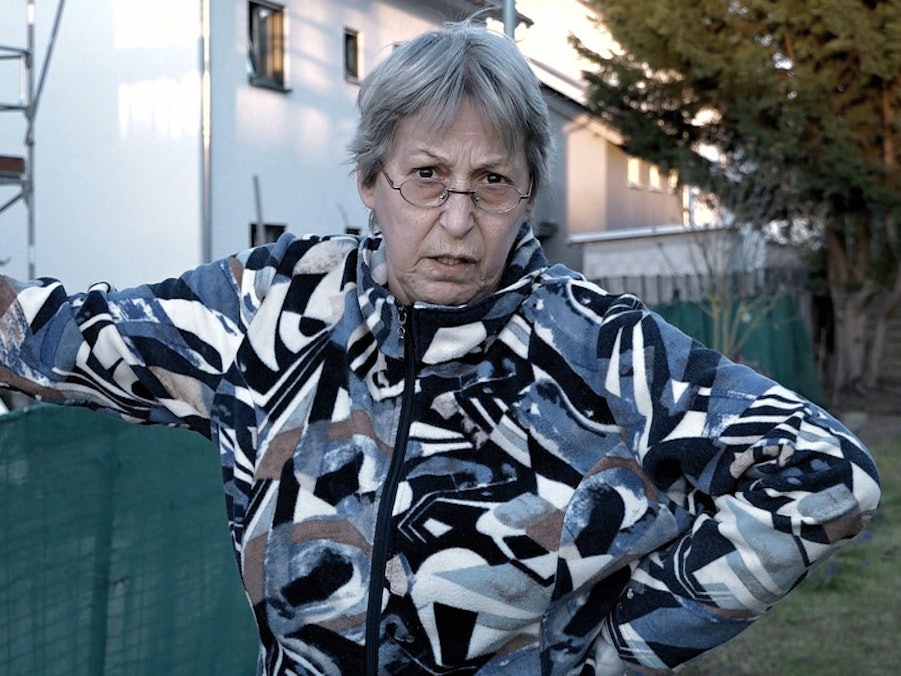 Dagmar ("Hartz und herzlich"). Weiterer Text über ots und www.presseportal.de/nr/6605 / Die Verwendung dieses Bildes ist für redaktionelle Zwecke honorarfrei. Veröffentlichung bitte unter Quellenangabe: "obs/RTLZWEI"