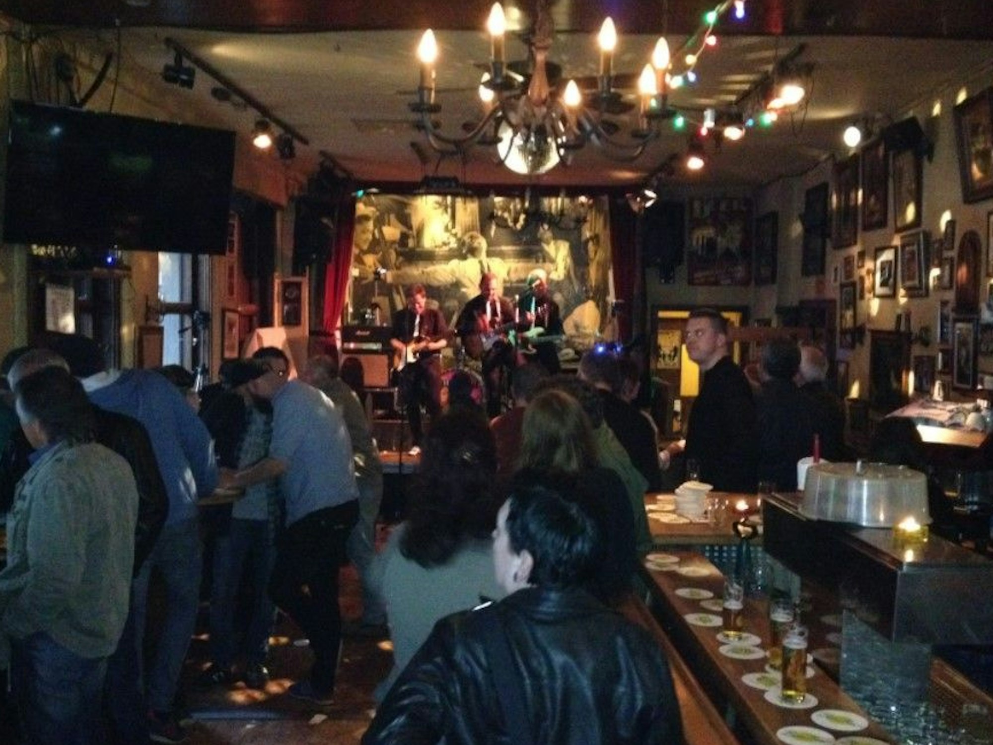 Die Ubierschänke in der Kölner Südstadt