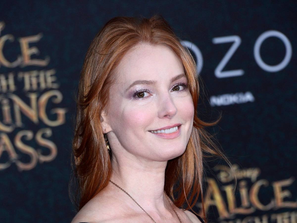 US-Schauspielerin Alicia Witt (hier 2016 auf dem roten Teppich in Los Angeles) muss den Tod ihrer Eltern verkraften. Sie wurden leblos in ihrem Haus aufgefunden.