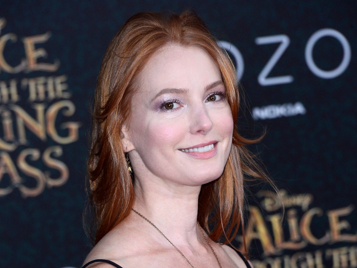 US-Schauspielerin Alicia Witt (hier 2016 auf dem roten Teppich in Los Angeles) muss den Tod ihrer Eltern verkraften. Sie wurden leblos in ihrem Haus aufgefunden.