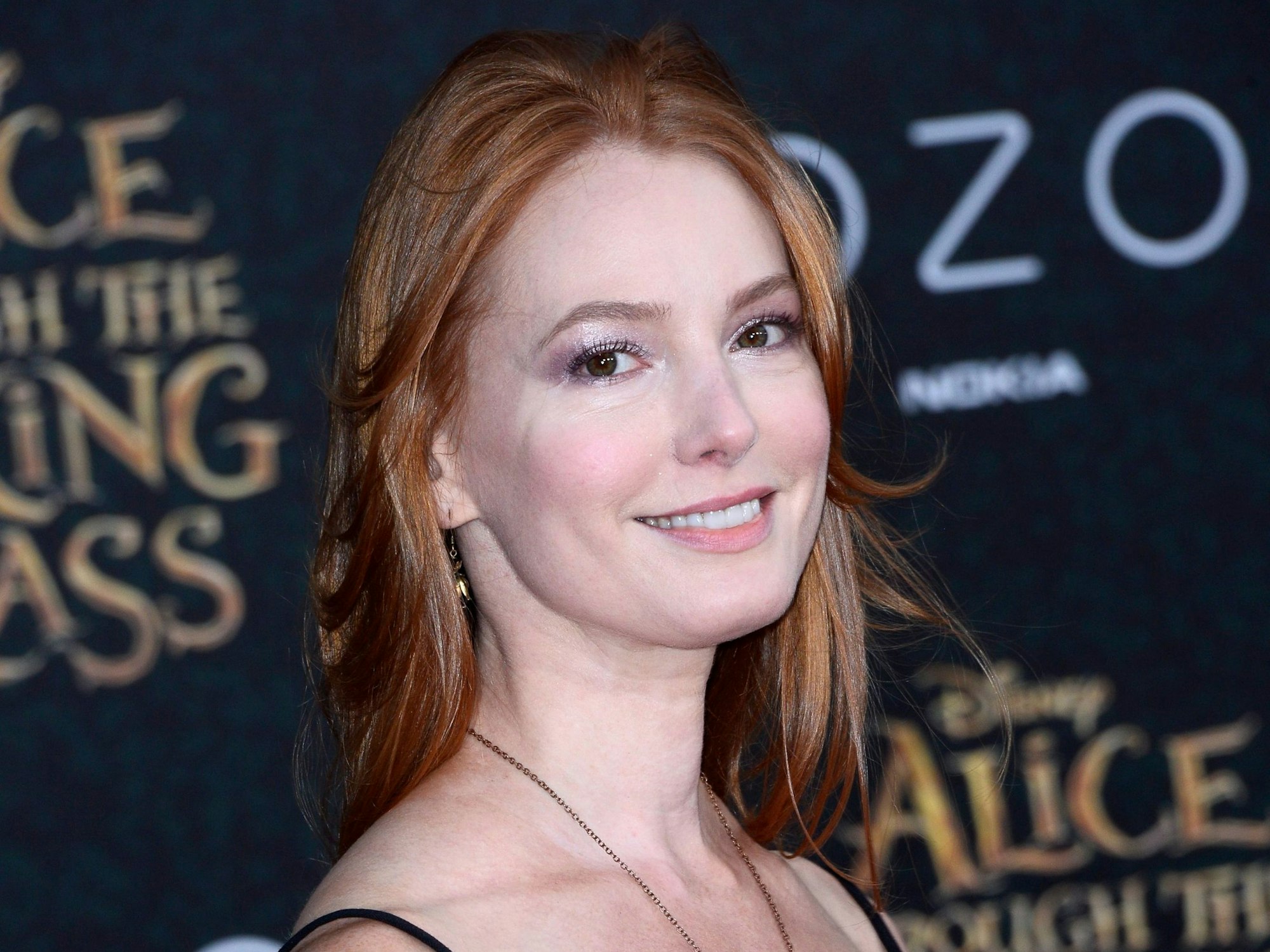 US-Schauspielerin Alicia Witt (hier 2016 auf dem roten Teppich in Los Angeles) muss den Tod ihrer Eltern verkraften. Sie wurden leblos in ihrem Haus aufgefunden.