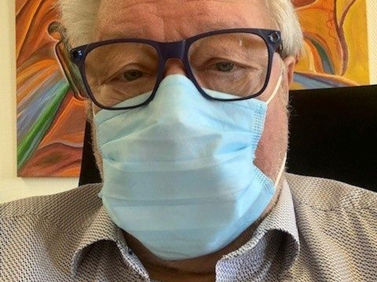 Henk van Benthem war viele Jahre lang Bezirksbürgermeister in Köln-Porz.