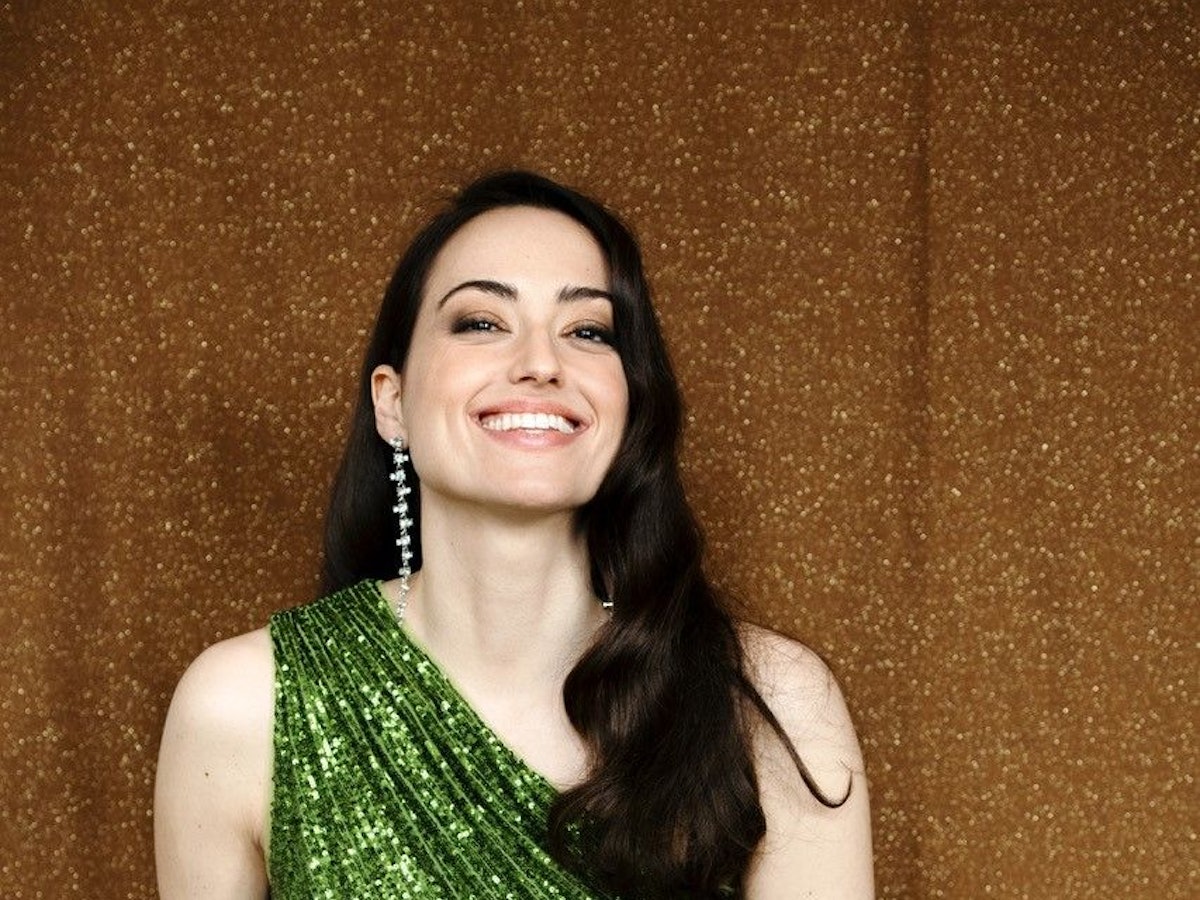 Die Kölnerin Celine Yilderim spielt am Sonntag in ihrem ersten Tatort mit.