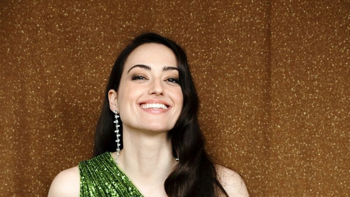 Die Kölnerin Celine Yilderim spielt am Sonntag in ihrem ersten Tatort mit.