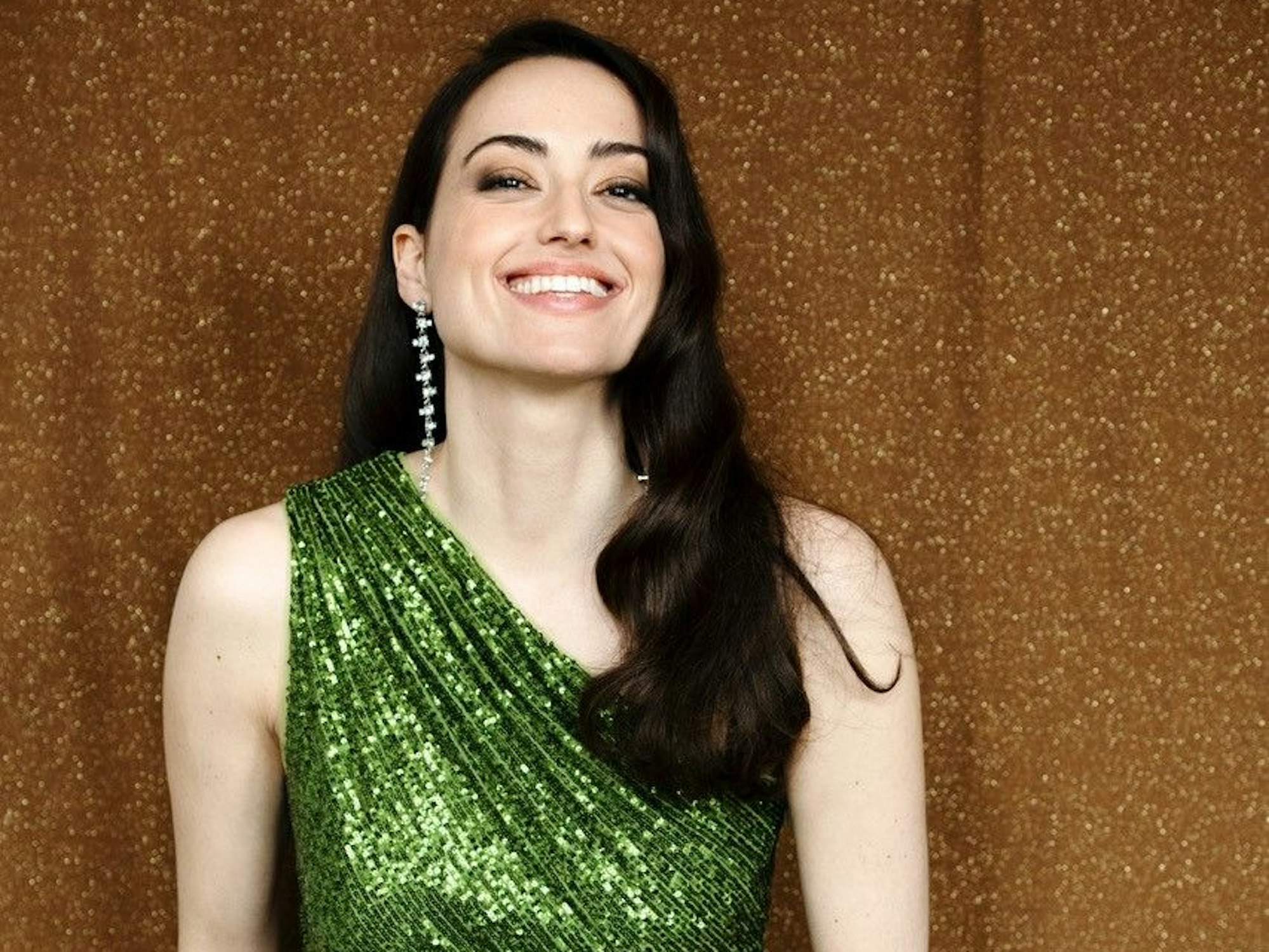 Die Kölnerin Celine Yilderim spielt am Sonntag in ihrem ersten Tatort mit.