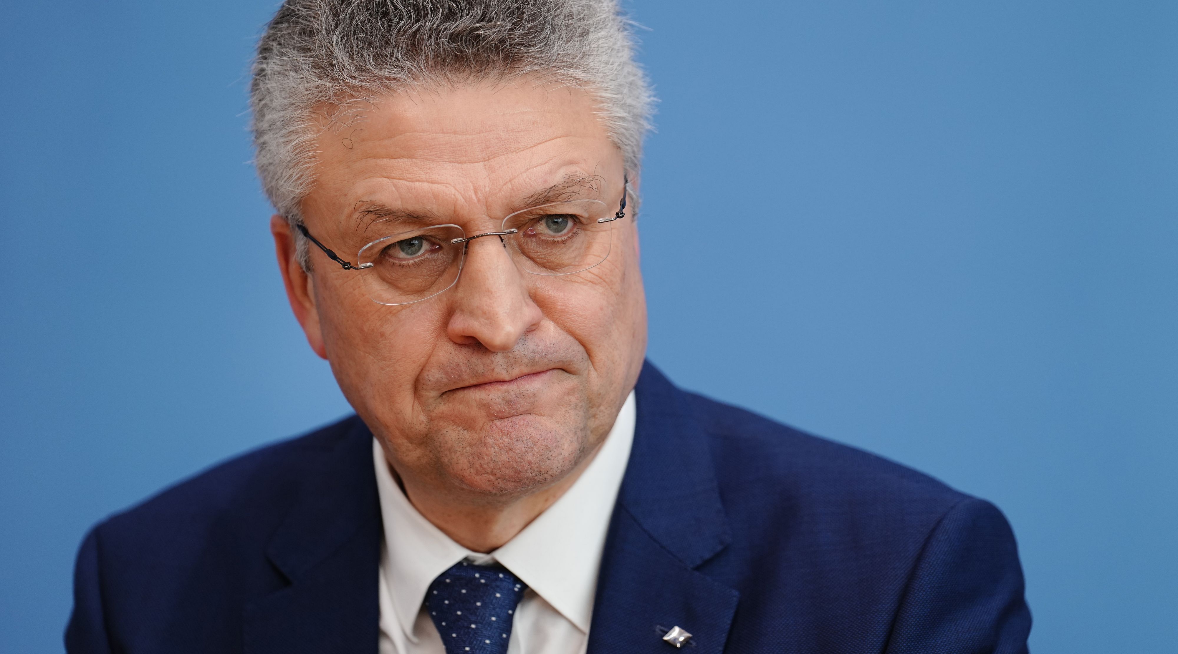 Lothar Wieler, Präsident Robert Koch-Instituts: Hat er mit einer Forderung via Twitter vorschnell gehandelt?