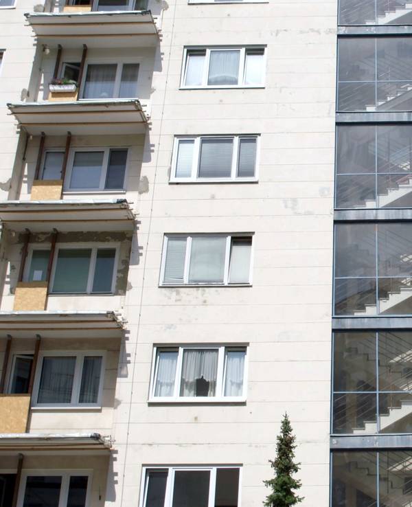 Wohnen wird in Deutschland immer teurer: Die Preise explodieren nicht nur in den großen Städten, sondern auch auf dem Land. Wann hat dieser Wahnsinn ein Ende? Unser Foto wurde im Oktober 2021 in Berlin gemacht.