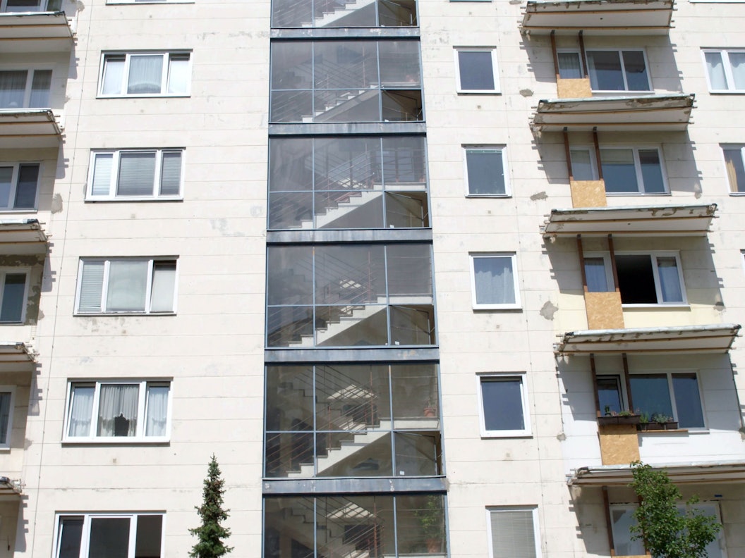 Wohnen wird in Deutschland immer teurer: Die Preise explodieren nicht nur in den großen Städten, sondern auch auf dem Land. Wann hat dieser Wahnsinn ein Ende? Unser Foto wurde im Oktober 2021 in Berlin gemacht.