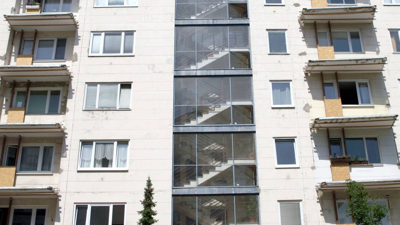 Wohnen wird in Deutschland immer teurer: Die Preise explodieren nicht nur in den großen Städten, sondern auch auf dem Land. Wann hat dieser Wahnsinn ein Ende? Unser Foto wurde im Oktober 2021 in Berlin gemacht.