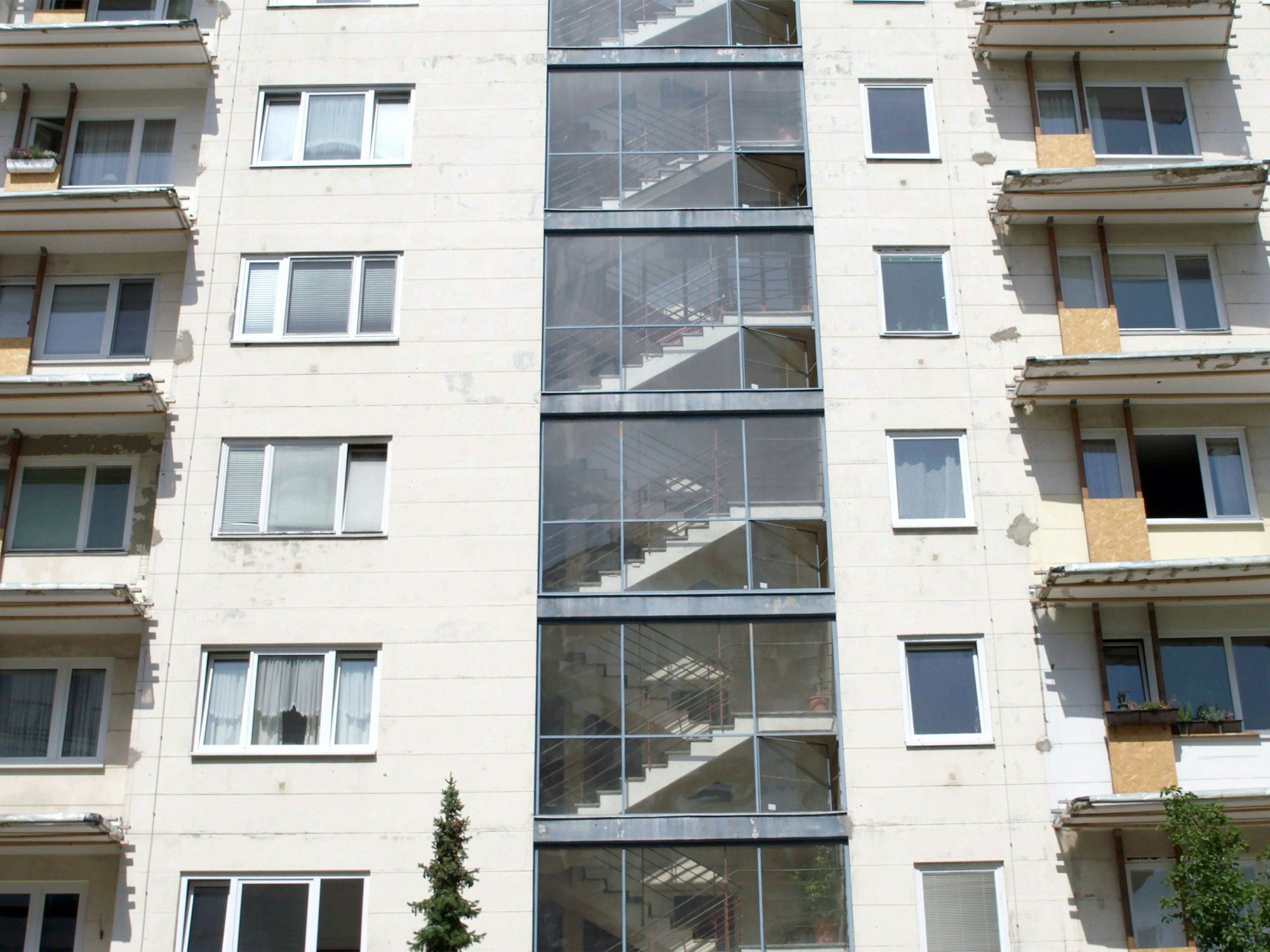 Wohnen wird in Deutschland immer teurer: Die Preise explodieren nicht nur in den großen Städten, sondern auch auf dem Land. Wann hat dieser Wahnsinn ein Ende? Unser Foto wurde im Oktober 2021 in Berlin gemacht.