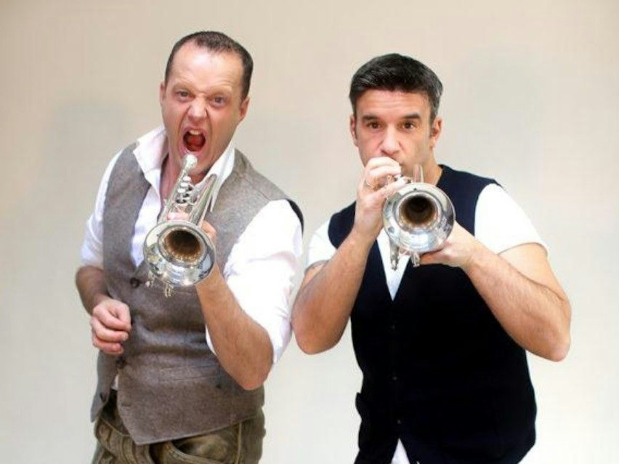 Die Jungen Trompeter