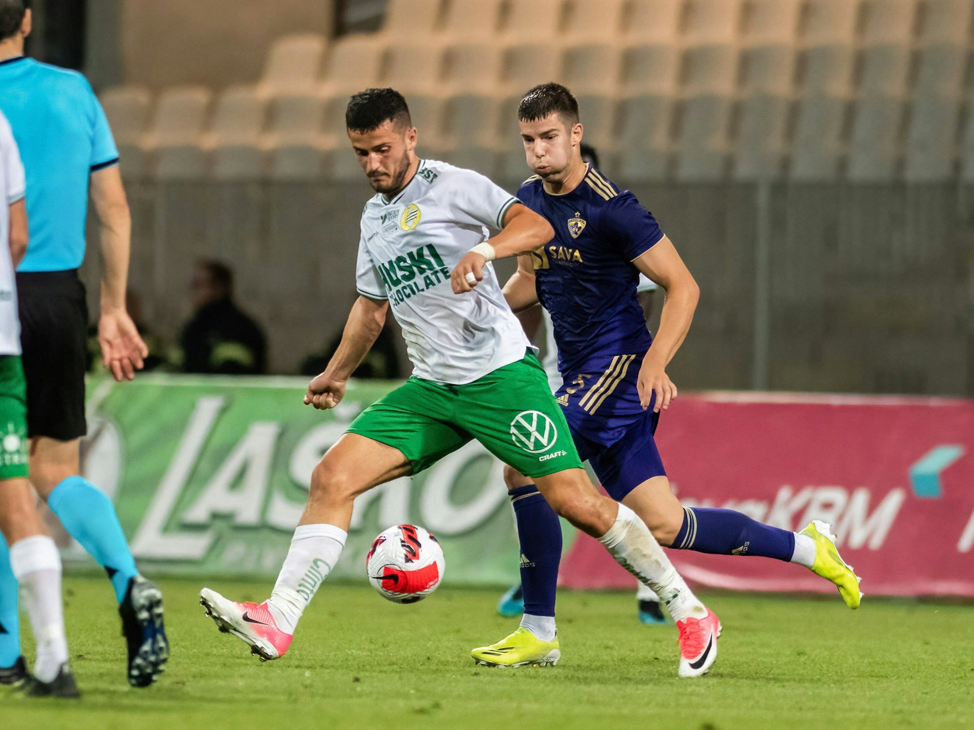 Robert Voloder spielt für den NK Maribor